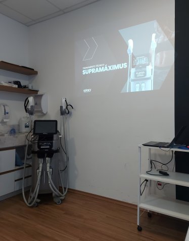 Treinamento - Aled Locações de Equipamentos