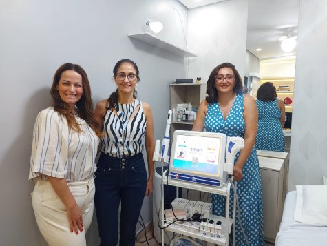 Treinamento - Aled Locações de Equipamentos