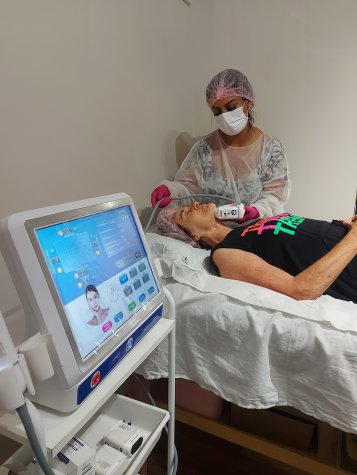 Treinamento - Aled Locações de Equipamentos