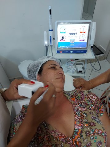 Treinamento - Aled Locações de Equipamentos